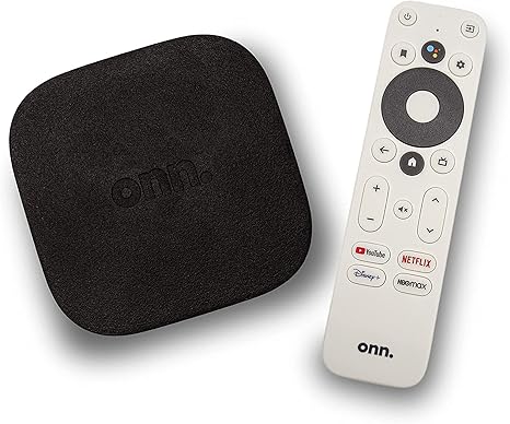 Convertidor Smart. Watch Onn 4k Google (tv)