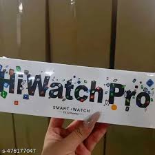 Smart Watch Hiwatch Pro Tx10 Promax
