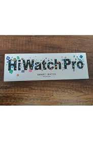 Smart Watch Hiwatch Pro Tx10 Promax