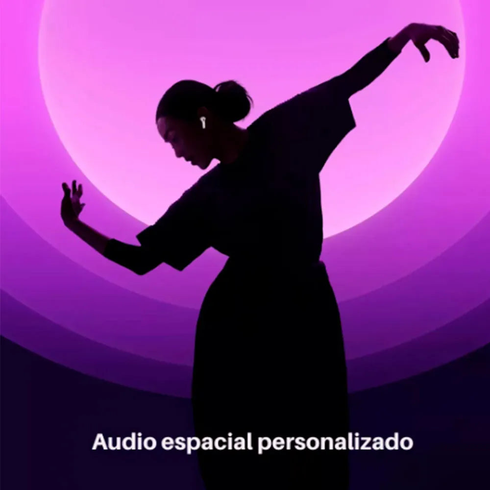 Audífonos 4ta Generación Alta Gama Compatibles con iPhone / Android