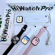 Smart Watch Hiwatch Pro Tx10 Promax