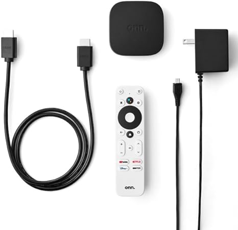 Convertidor Smart. Watch Onn 4k Google (tv)