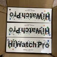 Smart Watch Hiwatch Pro Tx10 Promax
