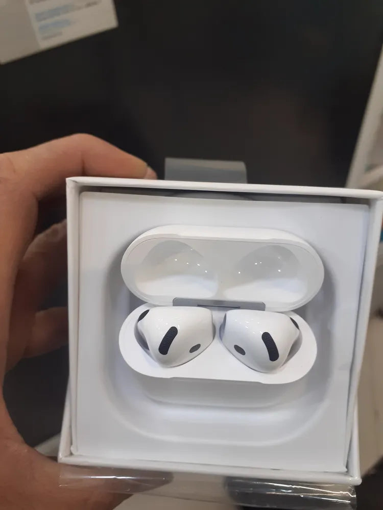 Audífonos 4ta Generación Alta Gama Compatibles con iPhone / Android
