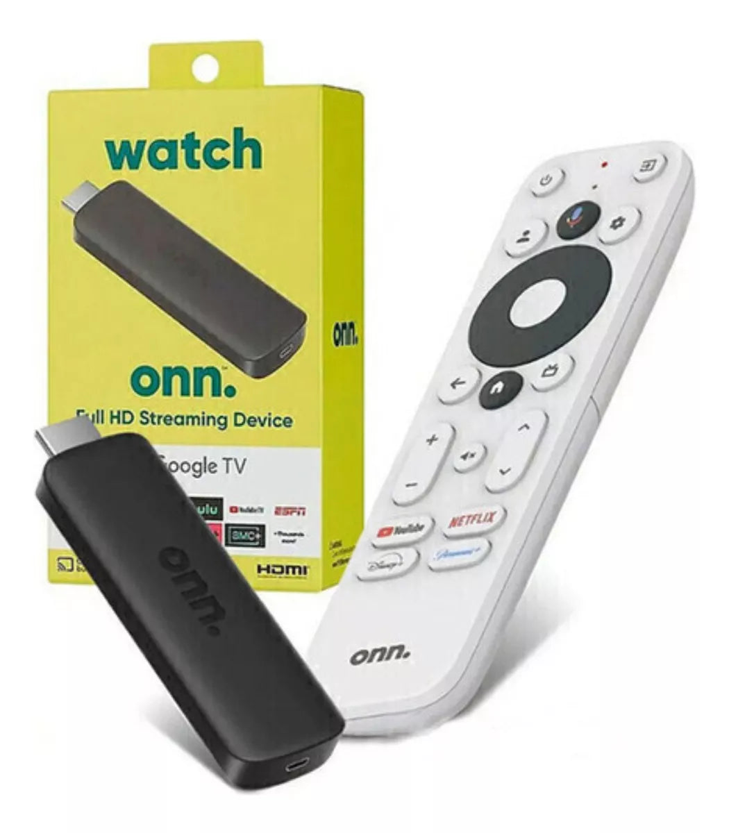 Onn HD Google tv